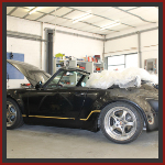 Porsche 964 Strosek Sonderumbau - Porsche Hannover Sportwagen